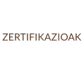 ZERTIFIKAZIOAK